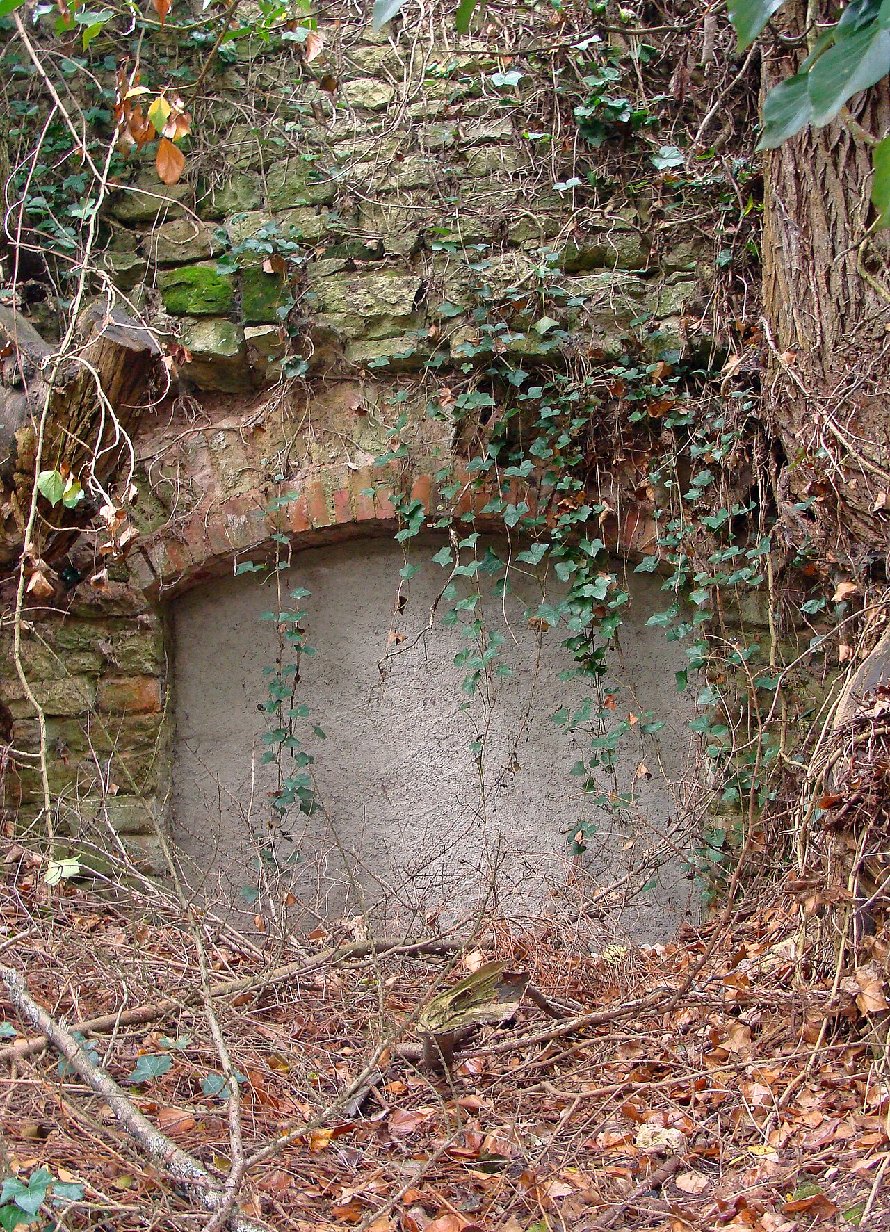 Abbaye de Saint-Martin-des-Glandières